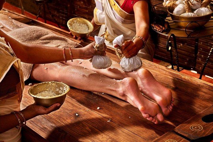 Ayurveda Getaway at Wadduwa (7 Days)