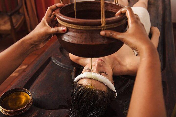 Ayurveda Getaway at Wadduwa (7 Days)