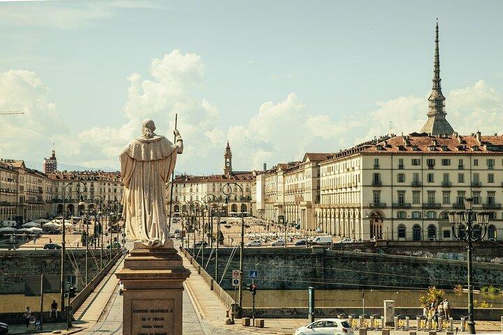 Turin Private Walking Tour With A Professional Guide