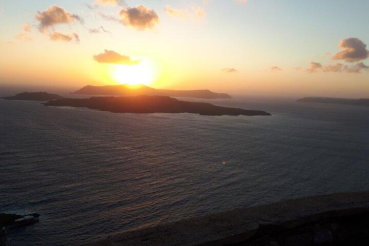 Santorini Unique Experience Organized Half Day Tour