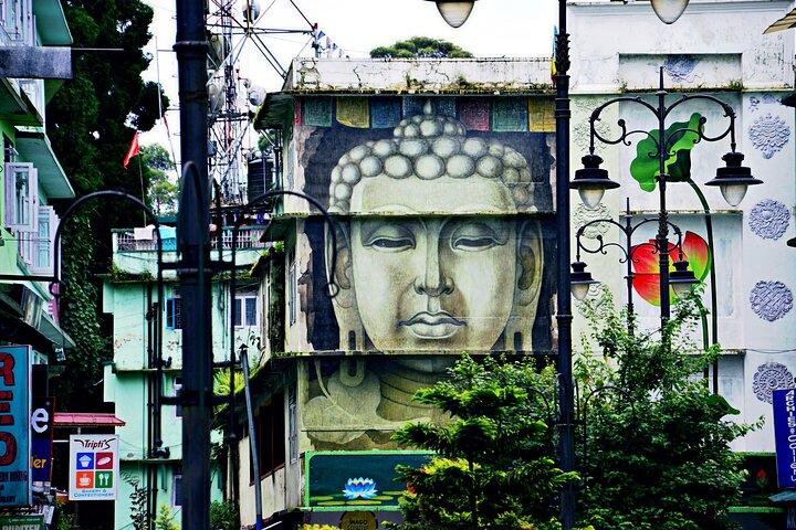 Day Trip to Gangtok (Guided Private Sightseeing Experience from Darjeeling)