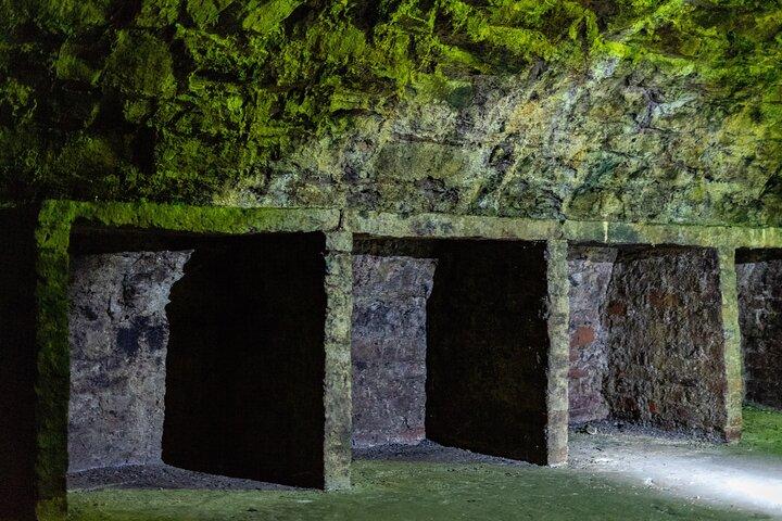 Haunted Vaults Walking Tour in Edinburgh