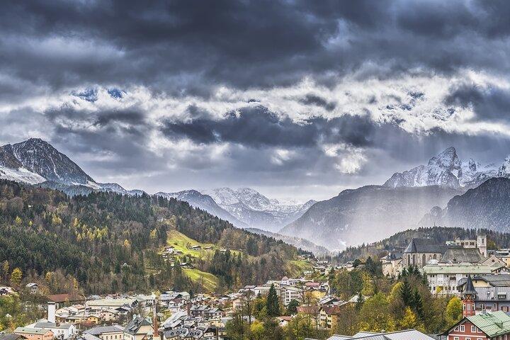 Berchtesgaden private walking tour With A Professional Guide