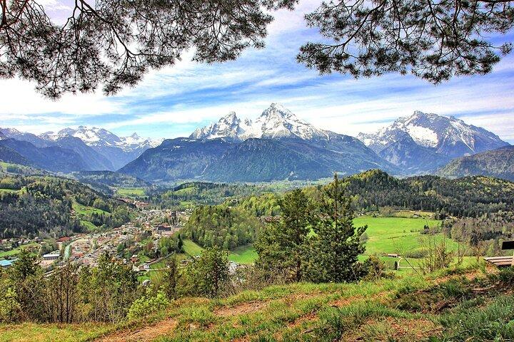 Berchtesgaden private walking tour With A Professional Guide
