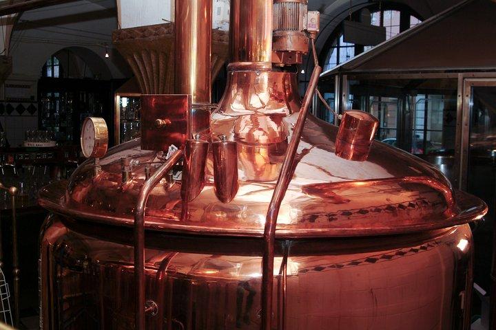 Beer and Brewery Tour in Munich