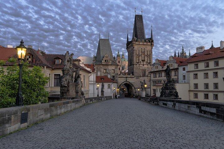 Private Guided Tour of Prague Old Town, Charles Bridge & Castle