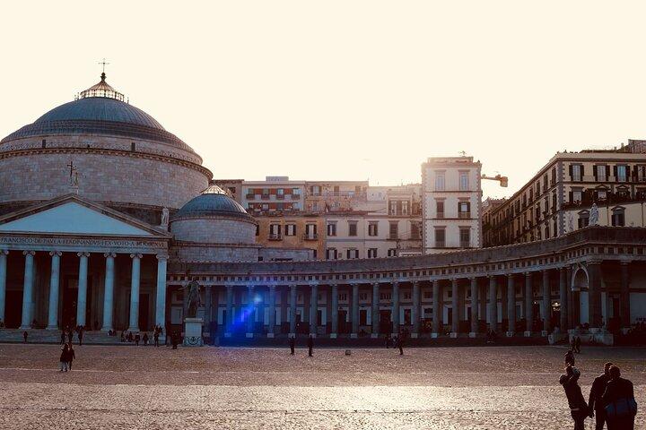 Kids & Families Tour of Naples with Children-Friendly Guide Pizza & Gelato