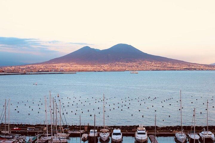 Kids & Families Tour of Naples with Children-Friendly Guide Pizza & Gelato