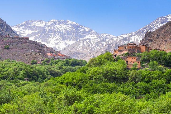 Atlas Mountains & Berber Villages Guided Day Tour From Marrakech