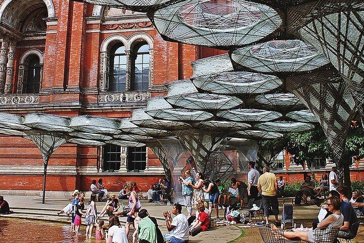 Private Tour, Highlights of the Victoria&Albert Museum