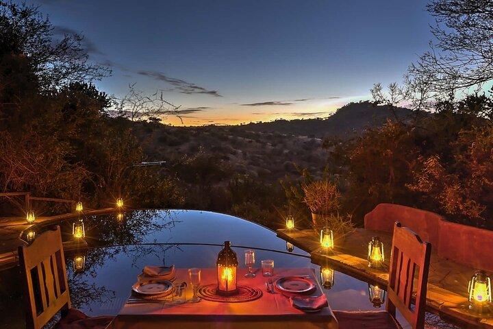 2 days 1 night Amboseli National Park Safari