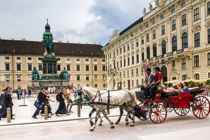 An Architectural insight of Vienna on a Private Tour with a local