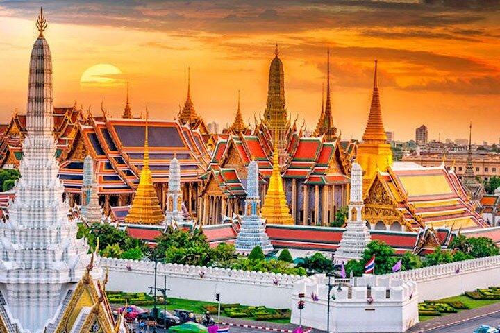 Bangkok City Private Car Service (No guide)