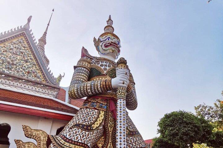 Bangkok City Private Car Service (No guide)