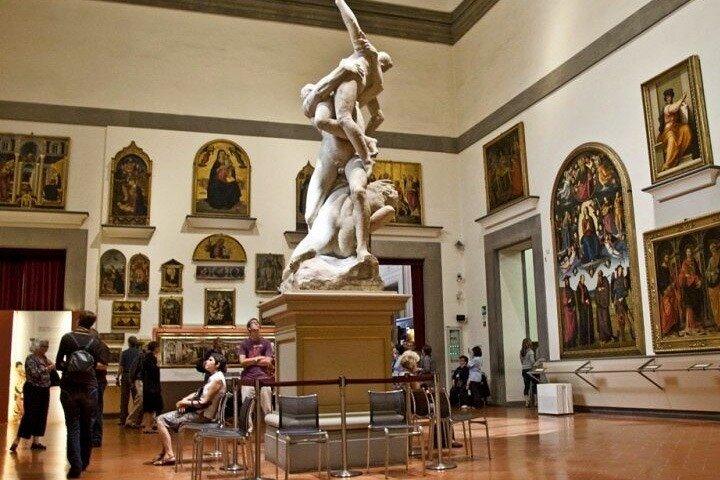 Florence Tour: Michelangelo's David and Historic Center