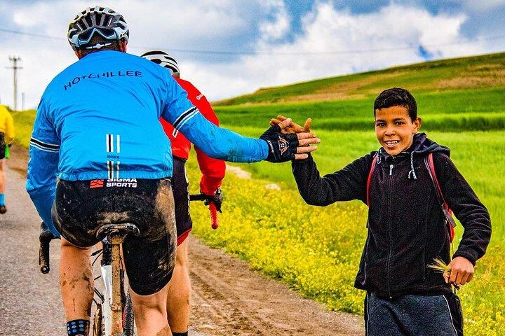 Marrakech: Biking Day Trip In Atlas Mountains