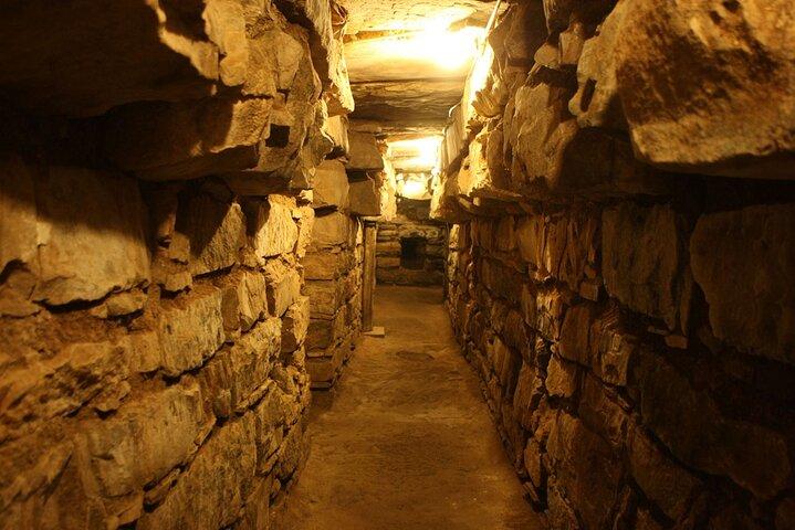 From Huaraz: Chavín de Huantar fullday tour