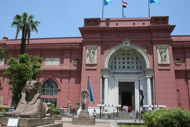 Cairo 1 Day Tour city break