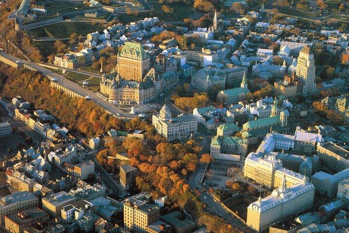 Old Québec & French Canada Private History Walking Tour