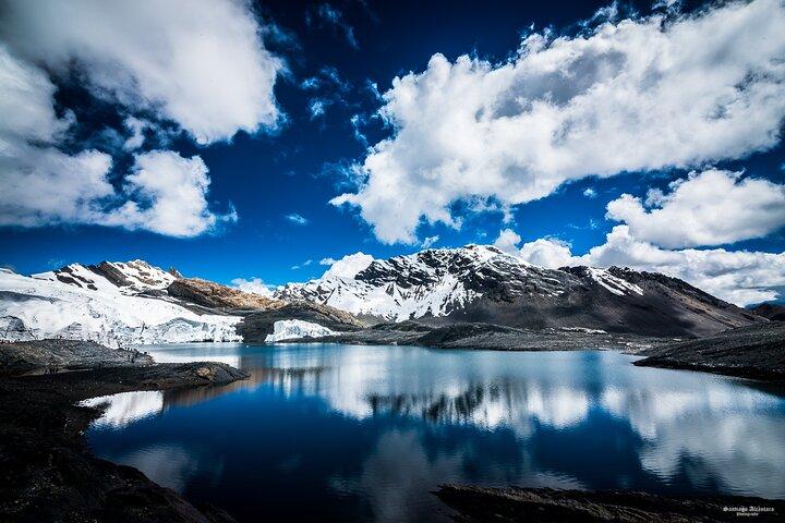 From Huaraz: Nevado Pastoruri Tour fullday tour