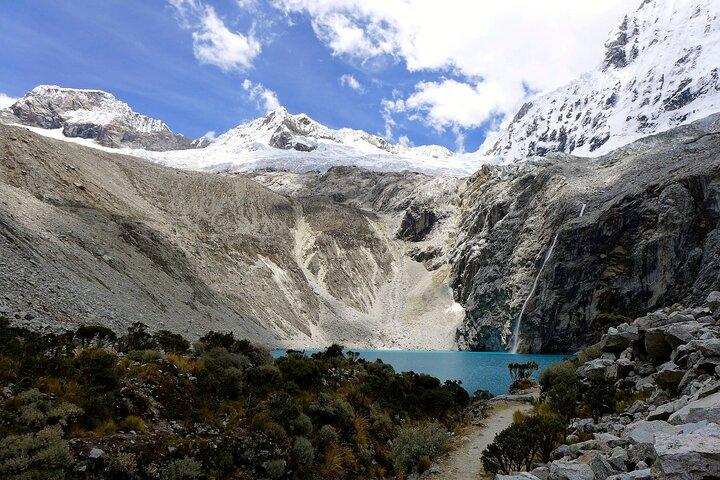 From Huaraz: Laguna 69 fullday trek