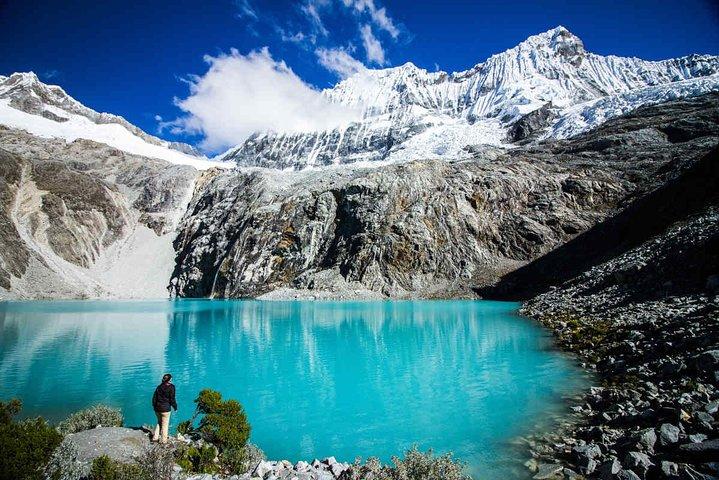 From Huaraz: Laguna 69 fullday trek