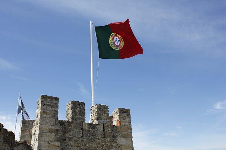 Private Tour to Cosmopolitan Lisbon Past and Present