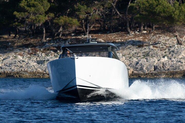 Colnago 45 - Luxury Private Speedboat Tours