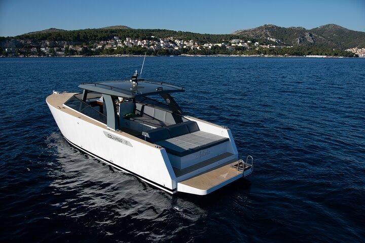 Colnago 45 - Luxury Private Speedboat Tours