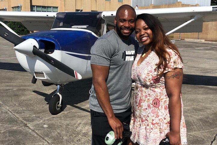 New Orleans Sightseeing Flight