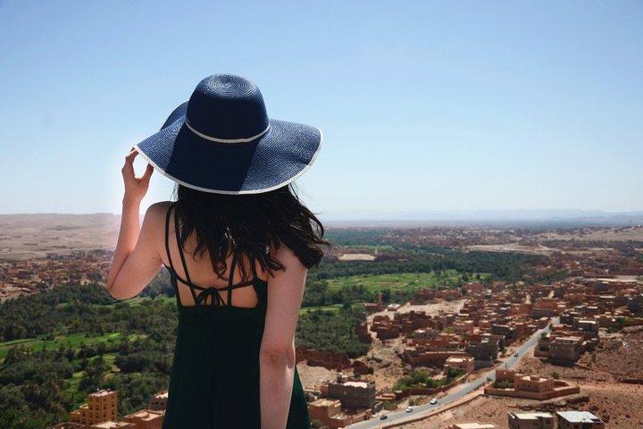 Marrakech: Atlas Mountains & Berber Villages Full-day Tour