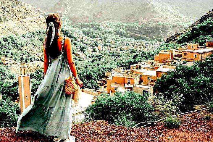 Marrakech: Atlas Mountains & Berber Villages Full-day Tour
