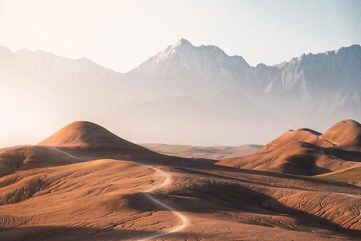 Premium Agafay Desert & Camel Safari Day Tour From Marakech