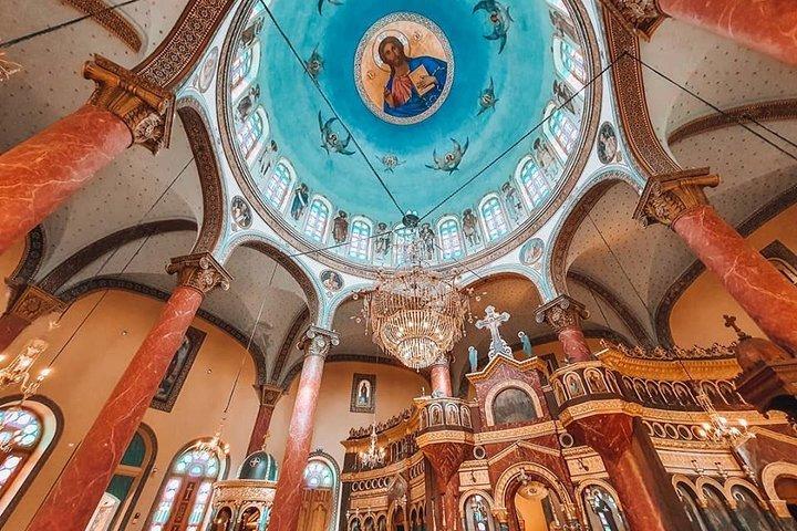 Half-Day Tour to Islamic Mosques, Cairo Citadel and Coptic Cairo