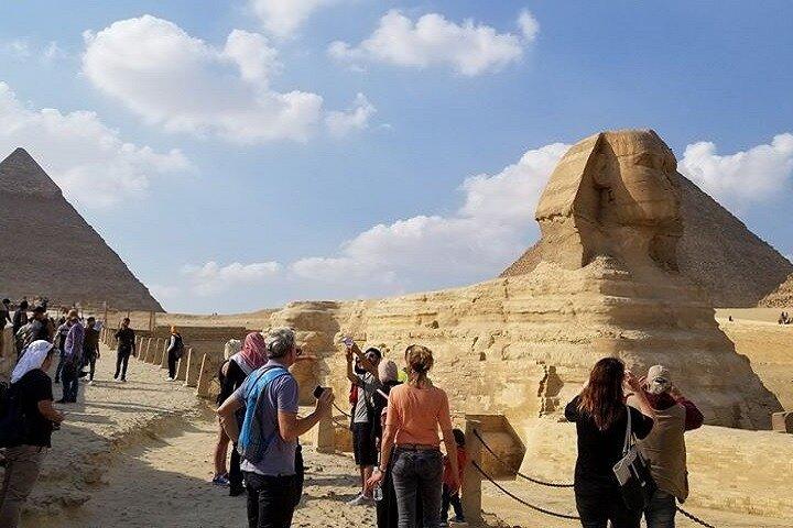 2 Days Private Guided Tours of Cairo and Giza with Free Cairo Airport Transfers