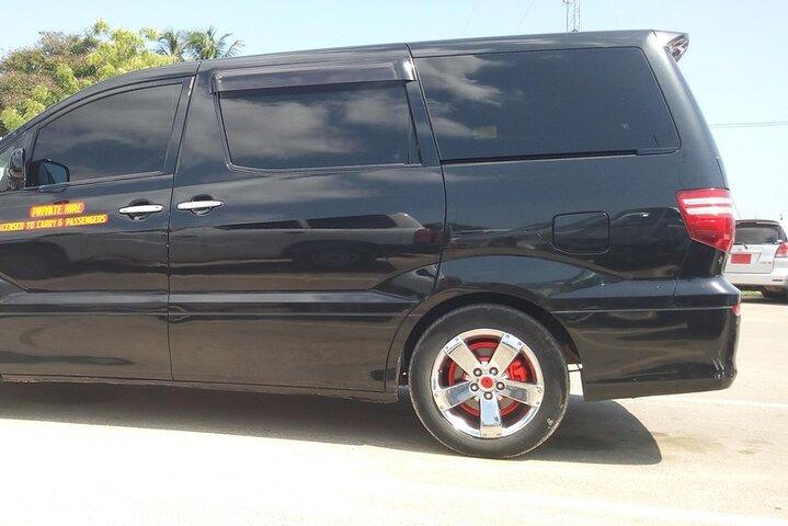 Airport Transfer to any hotel in Zanzibar