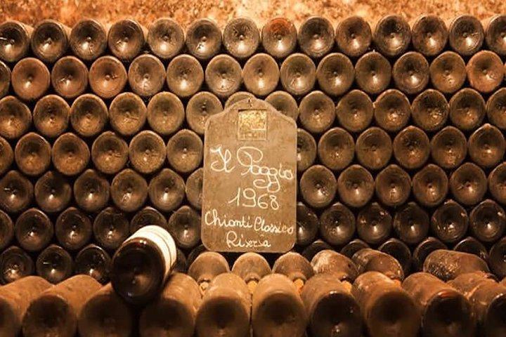 Private Tuscan Dinner Half Day from Florence