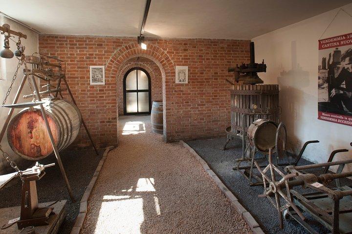Barbaresco and Barolo Tasting at Cantina Francone
