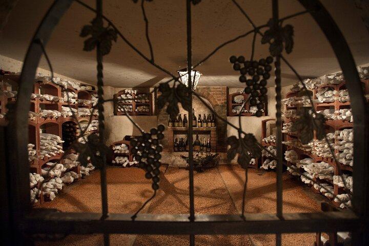 Barbaresco and Barolo Tasting at Cantina Francone