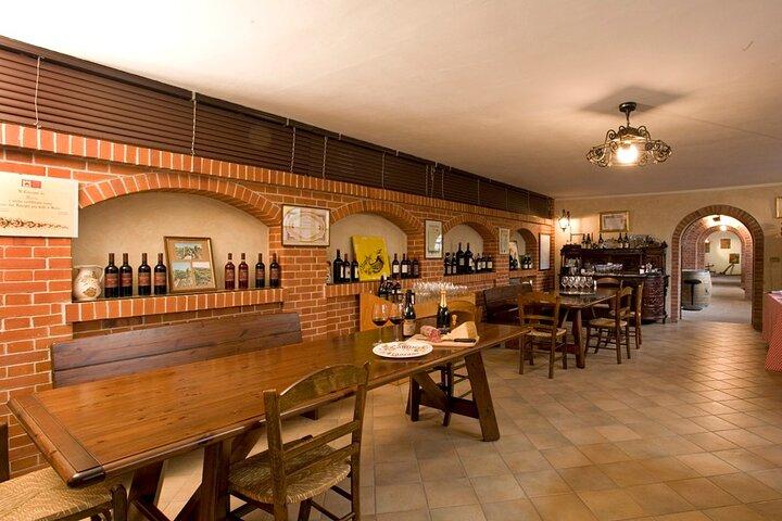 Barbaresco and Barolo Tasting at Cantina Francone