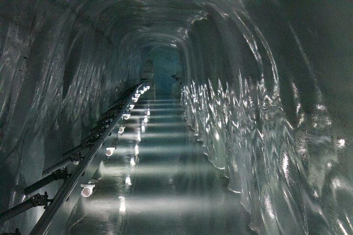 Jungfraujoch & Lauterbrunnen Alpine Tour | From Bern