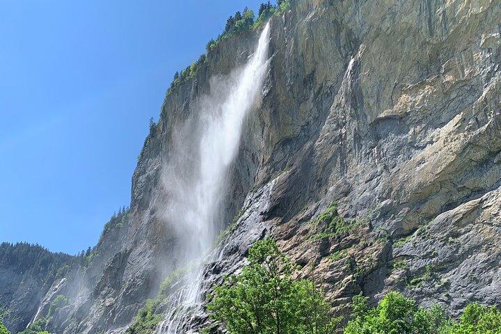 Jungfraujoch & Lauterbrunnen Alpine Tour | From Bern