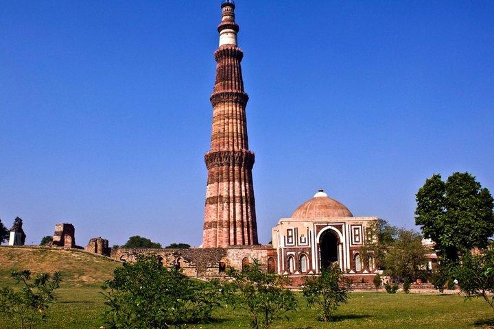 3 Days Golden Triangle Tour