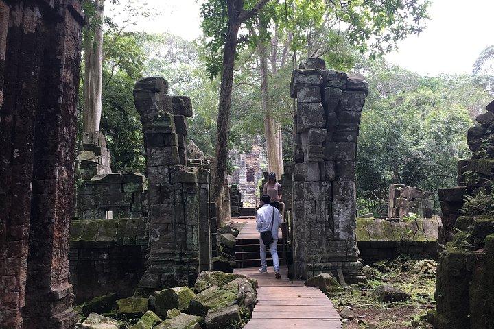 Banteay Chhmar Temple Private Tours - A Day Trip From Siem Reap