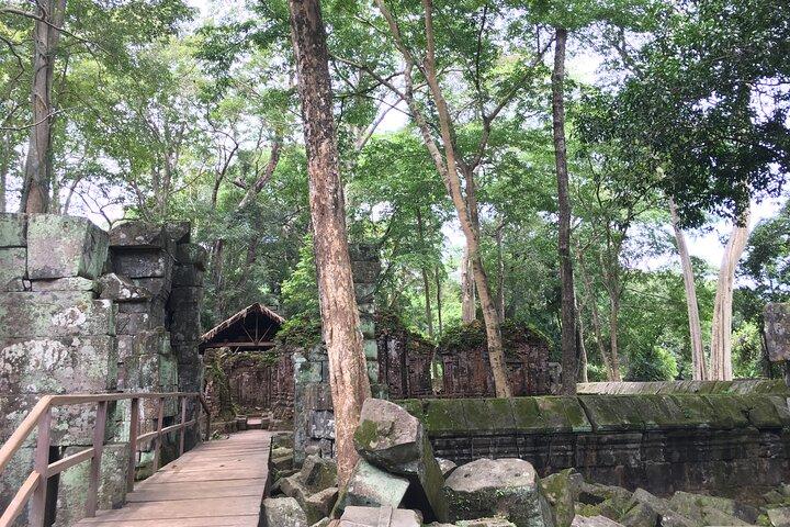 Banteay Chhmar Temple Private Tours - A Day Trip From Siem Reap