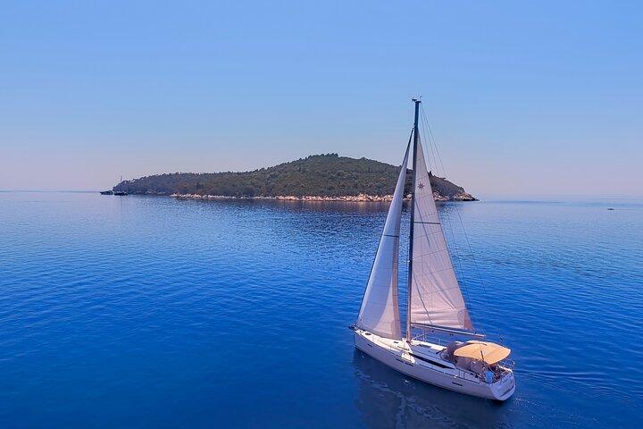 Luxury Private Sailing from Dubrovnik: Day & Multiday Tours