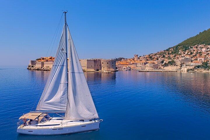Luxury Private Sailing from Dubrovnik: Day & Multiday Tours
