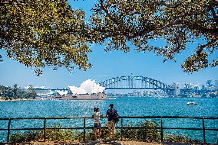 Kickstart Sydney Half-Day Private Tour