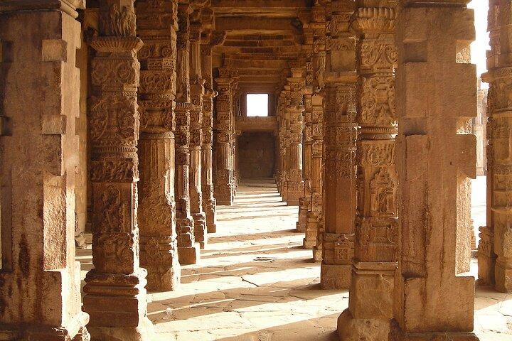 6 Days Golden Triangle Tour