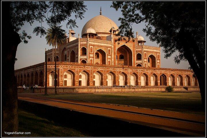 6 Days Golden Triangle Tour
